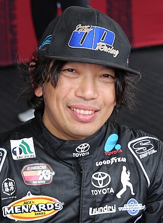 <span class="mw-page-title-main">Takuma Koga (racing driver)</span> Japanese auto racing driver