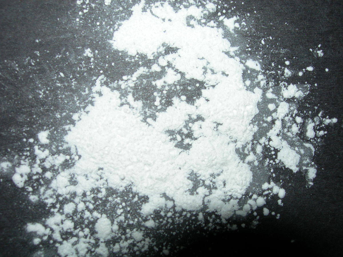 baby powder