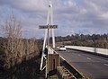 Batman Bridge von der Straße aus