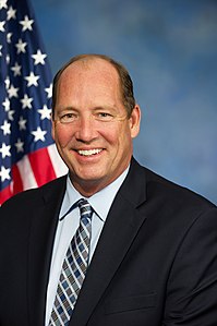 Ted Yoho, portrait officiel, 113e Congress.jpg