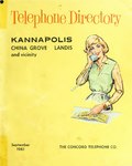 Thumbnail for File:Telephone Directory for Kannapolis, China Grove, Landis, and vicinity (1961) - DPLA - 9c4211a78eb93e279da76416801836fa.pdf