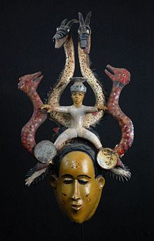 Odelay mask by Temne people. Brooklyn Museum. Temne. Ode-Lay Mask Brooklyn Museum.jpg