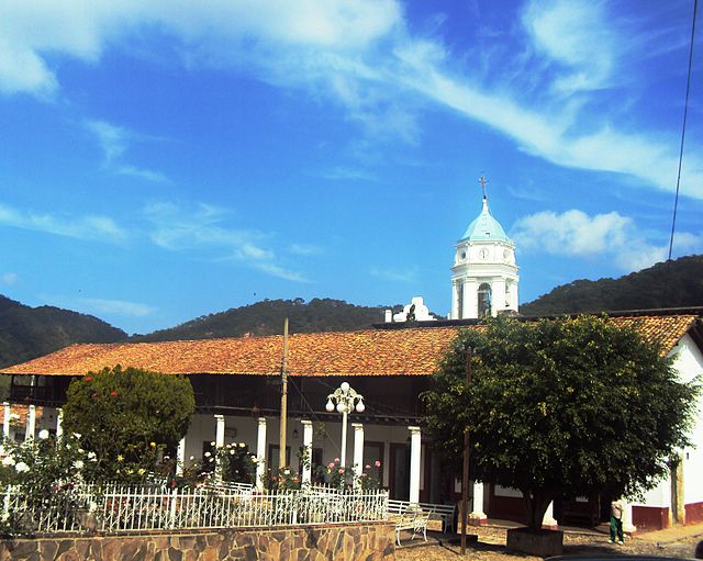 San Sebastián del Oeste – Rathaus