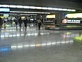 Baggage claim at terminal 2