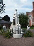 Monument aux morts.