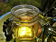 Extra-virgin olive oil Terre Tarentine Terre Tarentine.jpg