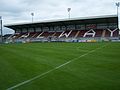 Galway United's home ground, Eamonn Deacy Park