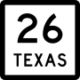 Thumbnail for Texas State Highway 26