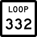 File:Texas Loop 332.svg