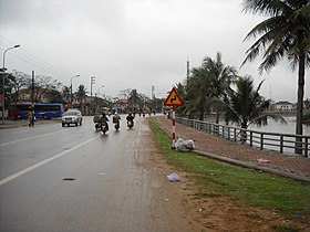Thị trấn Thạch Hà, Hà Tĩnh.JPG