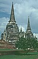Ayutthaya: Wat Phra Si Sanphet