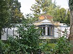 Villa Diana, Orangerie