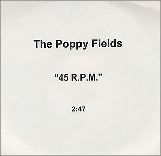 <span class="mw-page-title-main">The Poppy Fields</span> Fictitious teenage group