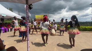 <span class="mw-page-title-main">Ekikibi</span> Bakonzo cultural dance