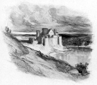 Corbenic Castle in the Matter of Britain