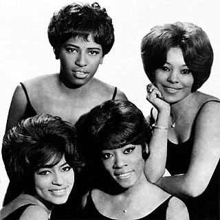 <span class="mw-page-title-main">The Chiffons</span> American girl group