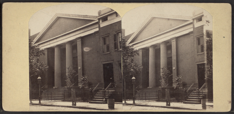 File:The E. Church, 7th Avenue near Hall Place, N.Y, from Robert N. Dennis collection of stereoscopic views.png