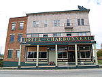 Hotel Charbonneau