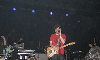 <span class="mw-page-title-main">The Notwist</span> German rock band