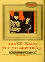 Thumbnail for The Yellow Ticket (1918 American film)