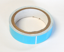 Roll of thermally conductive tape Thermally conductive tape.png