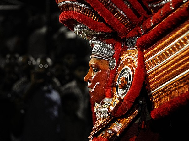 Theyyam by Adzac5848