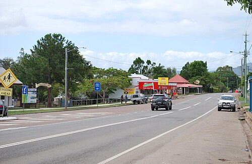 Tiaro Postcode