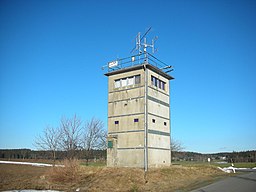 Tiefenbrunn grenzturm