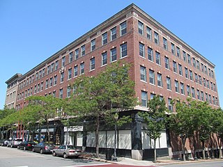 Times and Olympia Buildings United States historic place