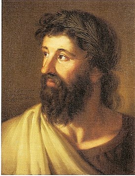 «Тимолеонт». Картина Джузеппе Патании[en] (1780—1852)