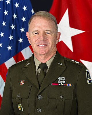 <span class="mw-page-title-main">Timothy P. Williams</span> U.S. Army Major General