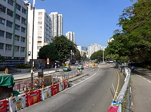 汀角路