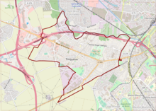 Carte OpenStreetMap