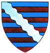 סמל הנשק של Ținutul Dunării