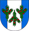 Wappen von Tisá