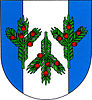 Coat of arms of Tisá