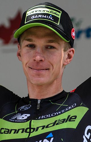 <span class="mw-page-title-main">Tom-Jelte Slagter</span> Dutch road bicycle racer