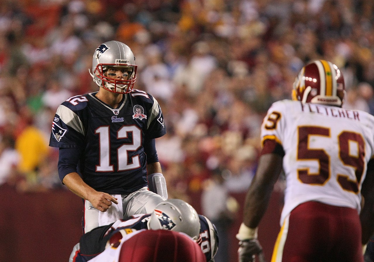 File:Tom Brady 8-28-09 Patriots-vs-Redskins (1).jpg - Wikimedia