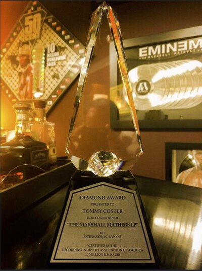 Diamond Award