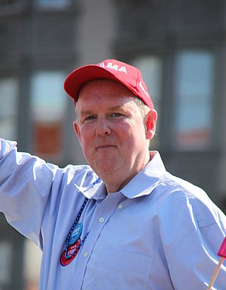 <span class="mw-page-title-main">Tommy Wells</span> American politician