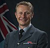 Tony Keeling OBE