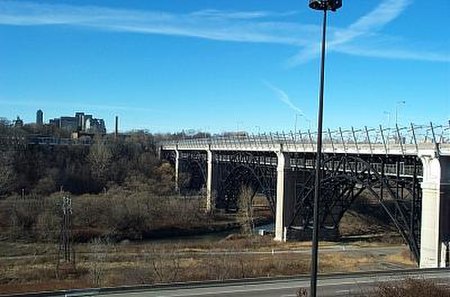 Toronto bloorviaduct