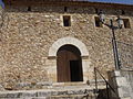 Miniatura para Iglesia de San Bartolomé (Torre de Embesora)