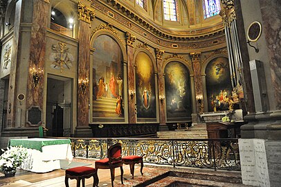 Toulouse - Basiliek van de Daurade (9) .jpg