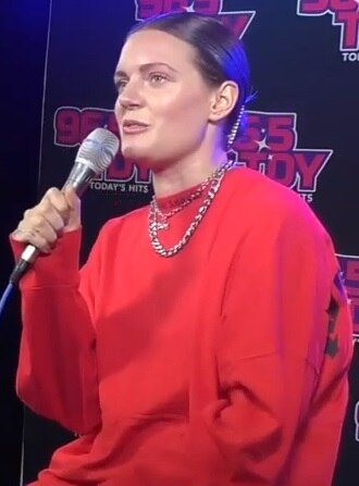 Tove Lo in 2019