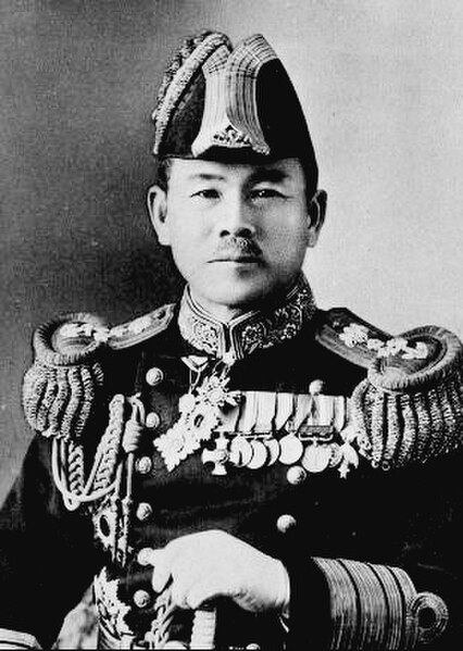 Vice Admiral Toyoda Teijirō (1935-41)