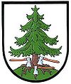 Wappen von Tři Sekery