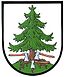 Wappen von Tři Sekery