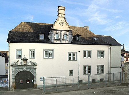 Trier Mergener Hof 1622
