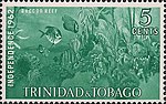 Thumbnail for Postage stamps and postal history of Trinidad and Tobago